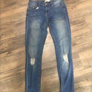 Size 3, Skinny Mudd jeans